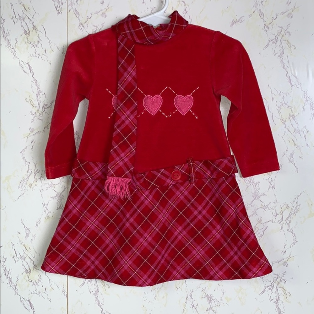 My Little Angel Fall Dress Size 24 Months